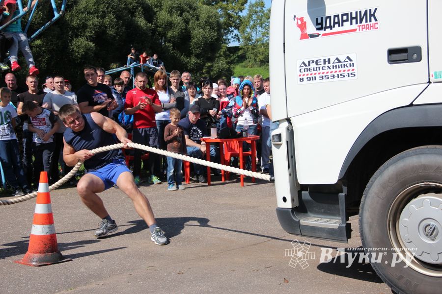 День спорта в День города: сила, мужество и грация (ФОТО)