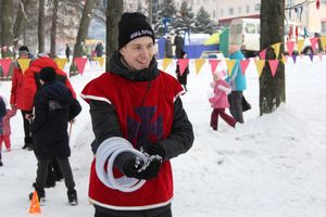 В Великих Луках прошел праздник Масленицы (ФОТО)