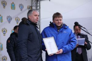 В Псковской области открыли после ремонта дорогу на границе России и Латвии