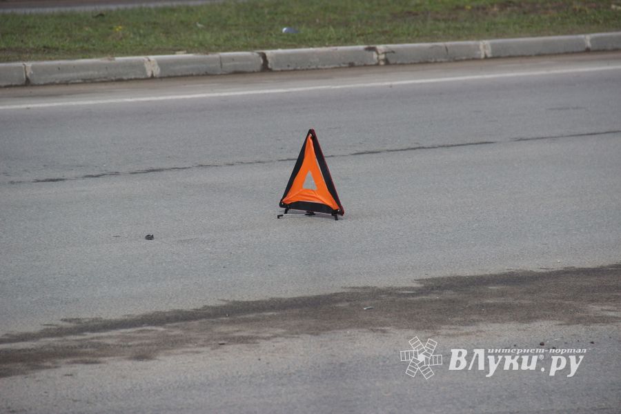 В ДТП на ул. Промышленной пострадал мужчина (ФОТО; ВИДЕО)