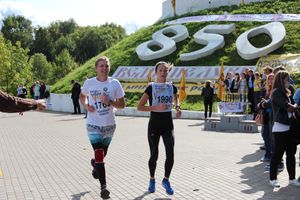 «Кросс Нации-2020» прошёл в Великих Луках (ФОТО)