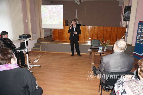 В клубе ветеранов состоялась встреча, посвященная 70-летию Победы (фото)