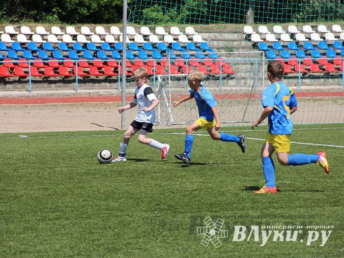 «Локобол-2013»: Великие Луки-Кировск