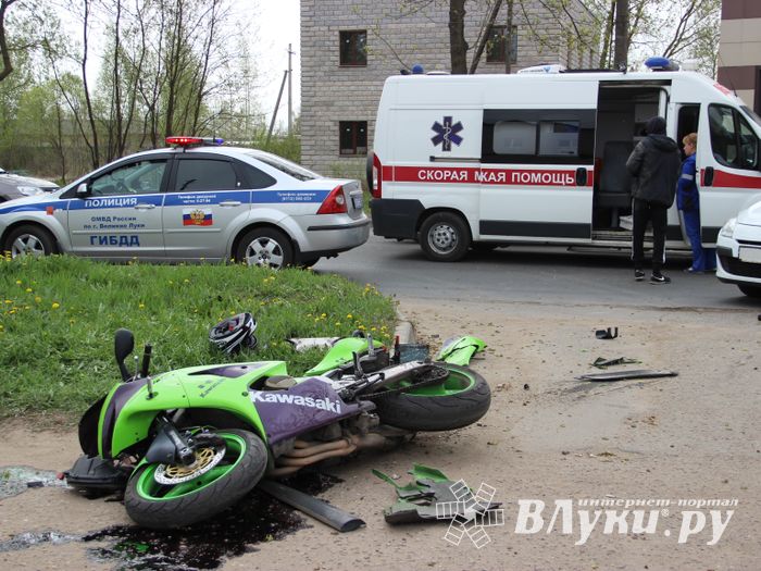 ДТП на пр. Гагарина, есть пострадавшие (ФОТО)