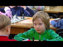 Импульс-ТВ: Первенство города по шахматам.
