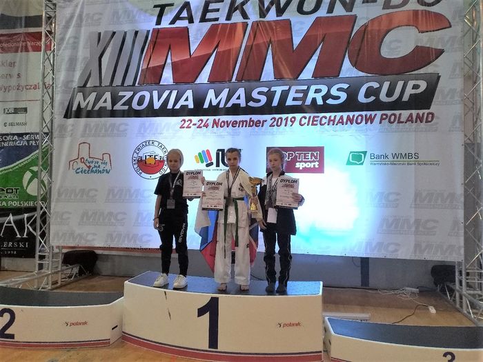 Великолучане завоевали награды на турнире по тхэквондо в Польше (ФОТО)