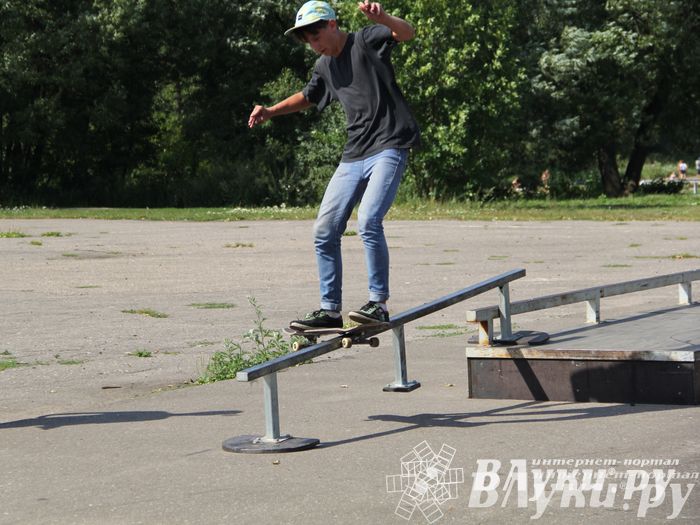 Соревнования по экстремальным видам спорта прошли на о. Дятлинка