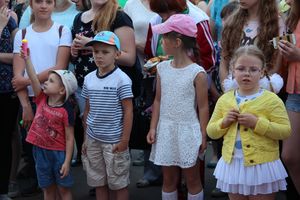 В Великих Луках прошел «День защиты детей» (ФОТО)