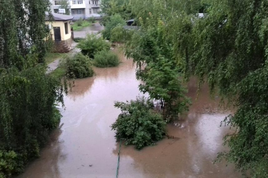 Великолучан попросил губернатора помощи, чтобы «попасть домой» (ФОТО)