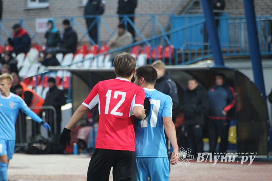 «Луки-Энергия» порадовала болельщиков (ФОТО)