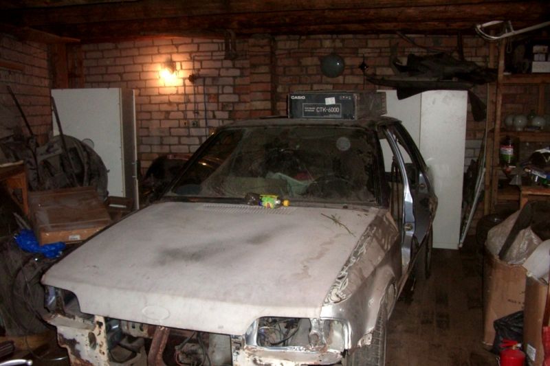 В Псковской области выявлена подпольная нарколаборатория (фото)