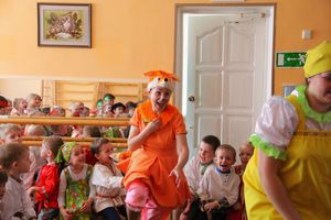 В детском саду №26 отпраздновали Пасху (ФОТО)