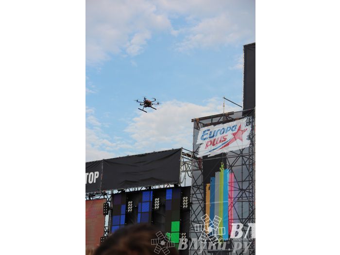 Великолучане съездили на ежегодный open-air Europa Plus LIVE