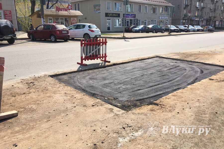 Следы аварии на пр. Октябрьском исчезли (ФОТО)