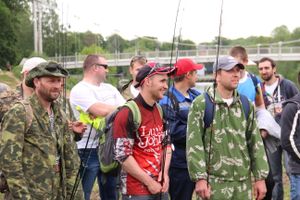 Чемпионат Великих Лук по ловле спиннингом: клевала, но мало (ФОТО)