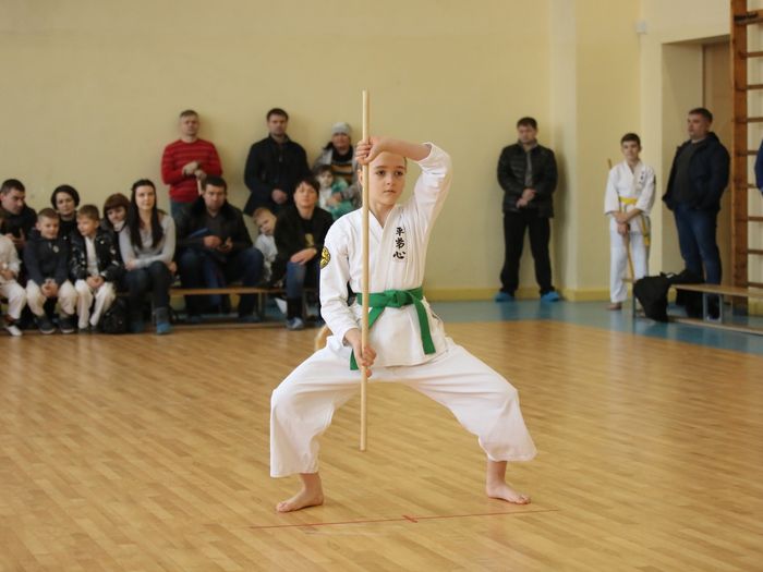 В Великих Луках прошло Первенство города по ВБЕ «КОБУДО» (ФОТО)