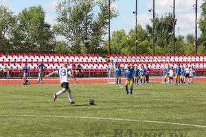 «Локобол-2013»: Великие Луки-Кировск