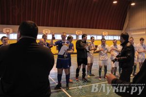 Чемпионат Псковской области по мини-футболу