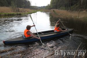 Традиционный городской туристский слёт, посвященный Великой Победе