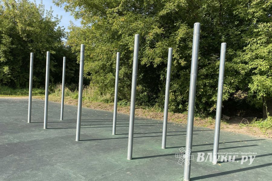 Прояснилась судьба спортплощадки на городском пляже (ФОТО)