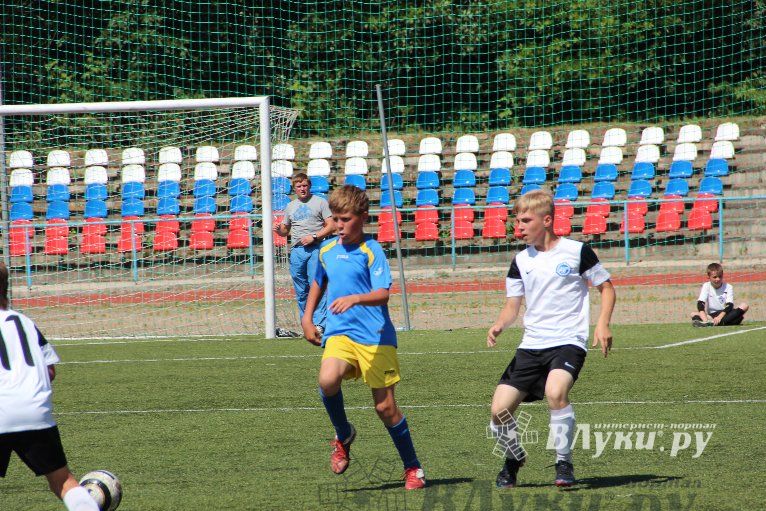 «Локобол-2013»: Великие Луки-Кировск