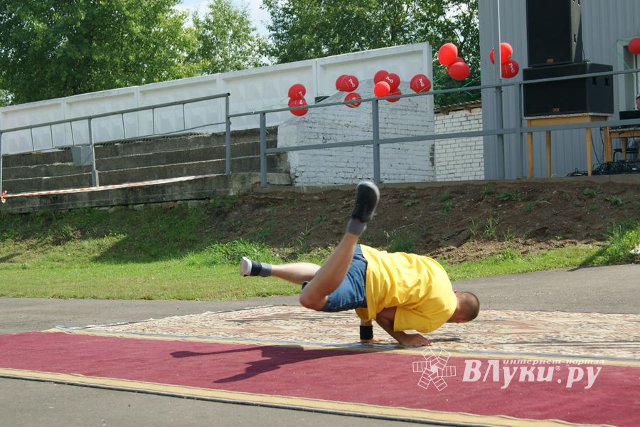 5 августа великолучане отмечают День желазнолорожника