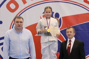 В Великих Луках прошли соревнования по дзюдо (ФОТО)
