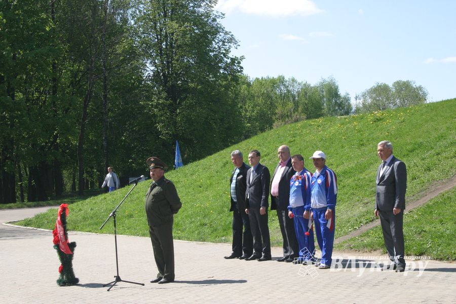 Члены Международного автопробега прибыли в Великие Луки 