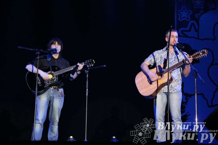 В Великих Луках прошла «Студенческая весна 2014» (ФОТО)