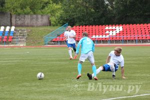 «Луки-Энергия» - «Химик»