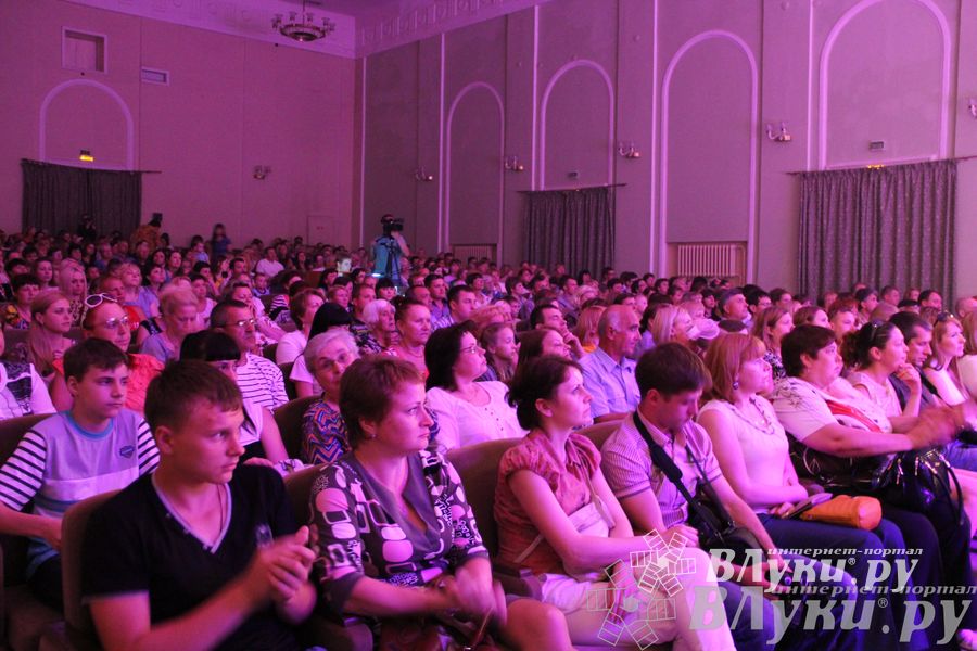 Отчетный концерт образцового хореографического коллектива «Жемчужина»