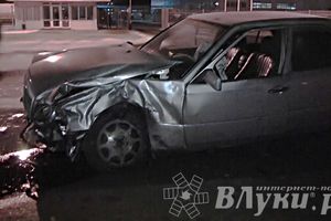 3 человека пострадали в результате ДТП в Великих Луках (ФОТО)