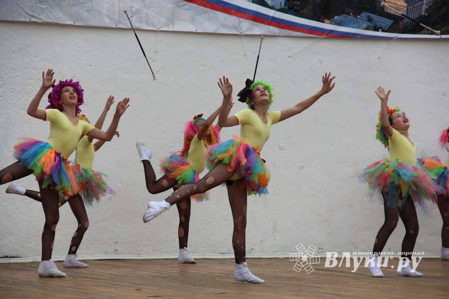 Лучшие мажоретки и барабанщицы награждены (ФОТО)