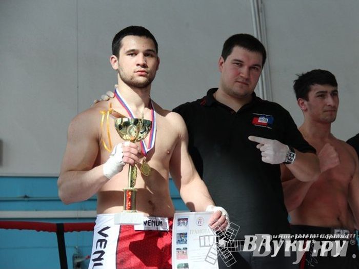 Чемпионат Псковской области по ММА