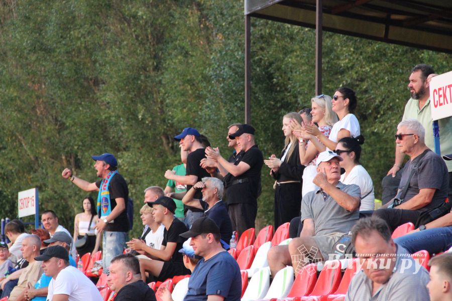 «Луки-Энергия» — вторая безголевая ничья с «Балтикой-БФУ» (ФОТО)