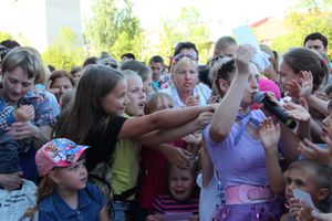 В Великих Луках прошел «День защиты детей» (ФОТО)