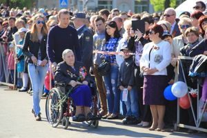 Великие Луки отмечают День Победы