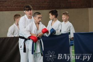 Турнир по каратэ «Неприкосновенный запас — дети Отчизны»
