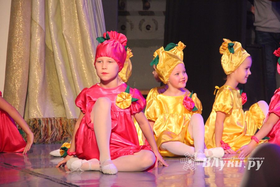 В ГДК им. Ленина встречают Новый год (ФОТО)