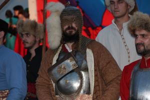 Как в Великолукской крепости интервента били (ВИДЕО+ФОТО)