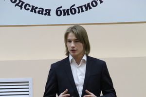В Великих Луках состоялся первый городской фестиваль ораторского искусства (фото)