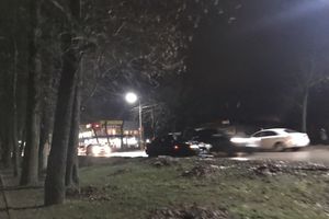 Фотофакт: ДТП в Великих Луках