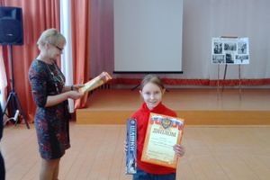 В Куньинском районе состоялся конкурс ЮИД «Безопасное колесо»