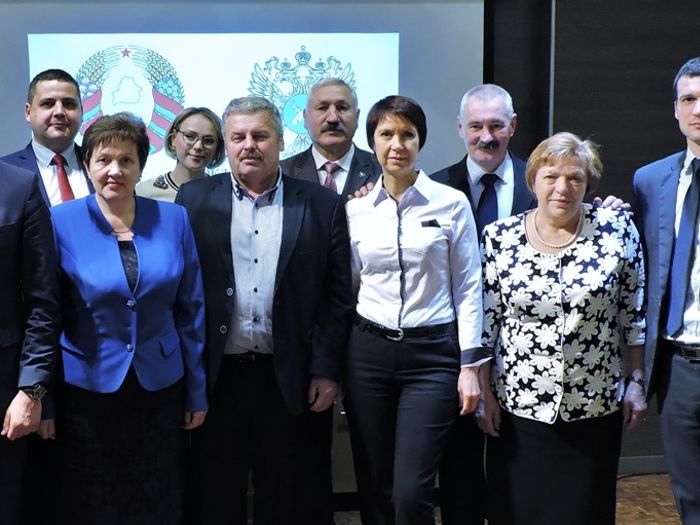 Россия и Белоруссия обсудили вопросы охраны и рационального использования водных биоресурсов на трансграничных водоемах (ФОТО)