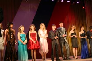 В ДК ЛК прошло награждение медалистов