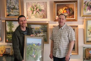 В Художественном салоне наградили победителей фотоконкурса «С днём рождения, любимый город!» (фото)