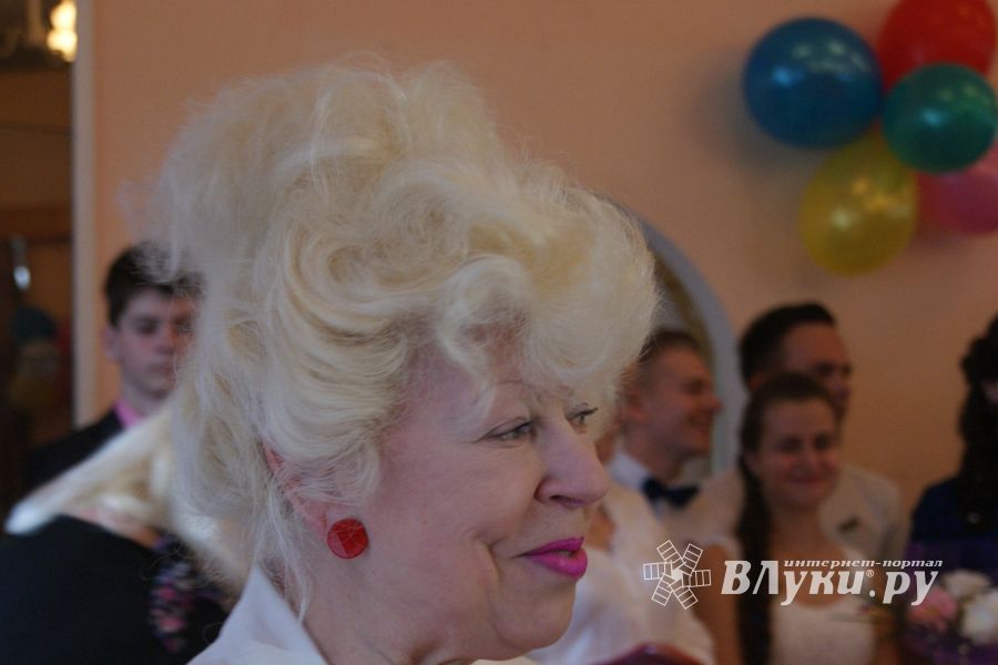 Последний звонок. Школа №5.