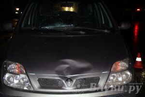 На ул. Холмской сбит пешеход