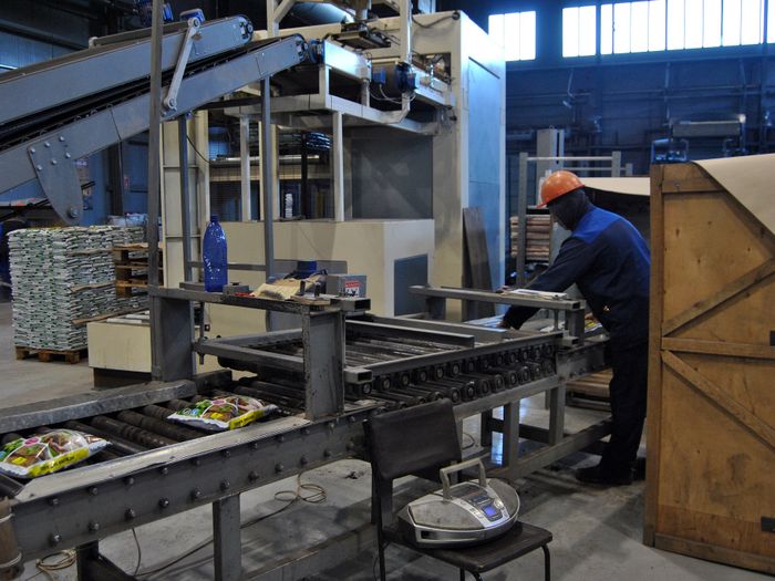 Студенты ВГСХА посетили ООО «Велторф» (ФОТО)