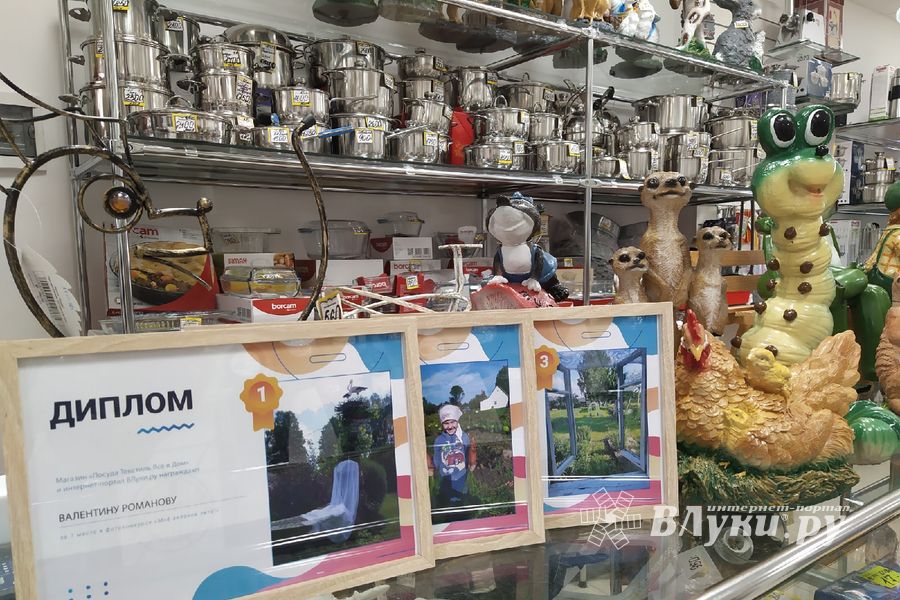 Победители фотоконкурса «Моё зелёное лето!» награждены (ФОТО)